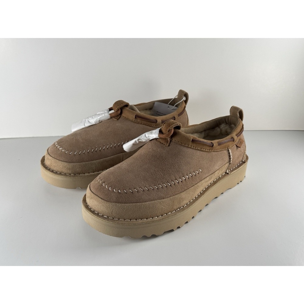 Ugg Tasman Crafted Regenerate Men's Size 8 / Women's Size 9 Brown 1152747 - Picture 5 of 5